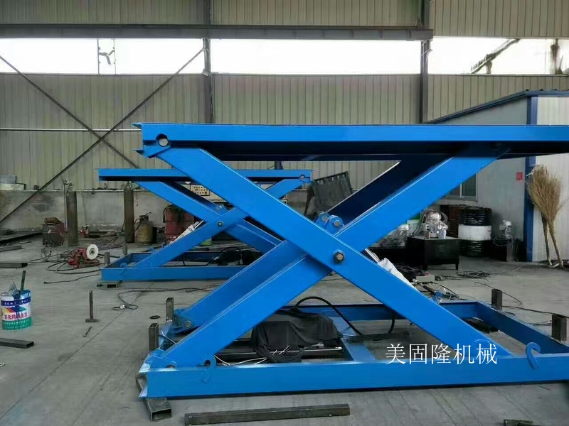 嘉兴单剪叉固定式升降机厂家