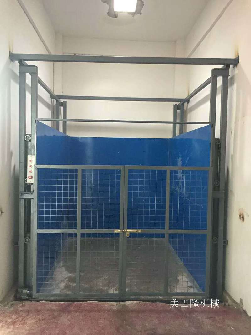 嘉兴导轨式升降货梯价格