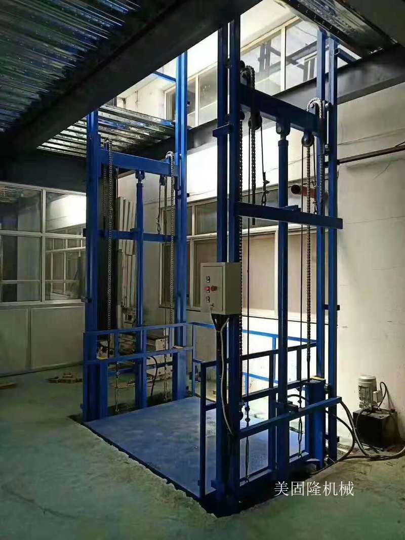 嘉兴室内导轨式升降机厂家
