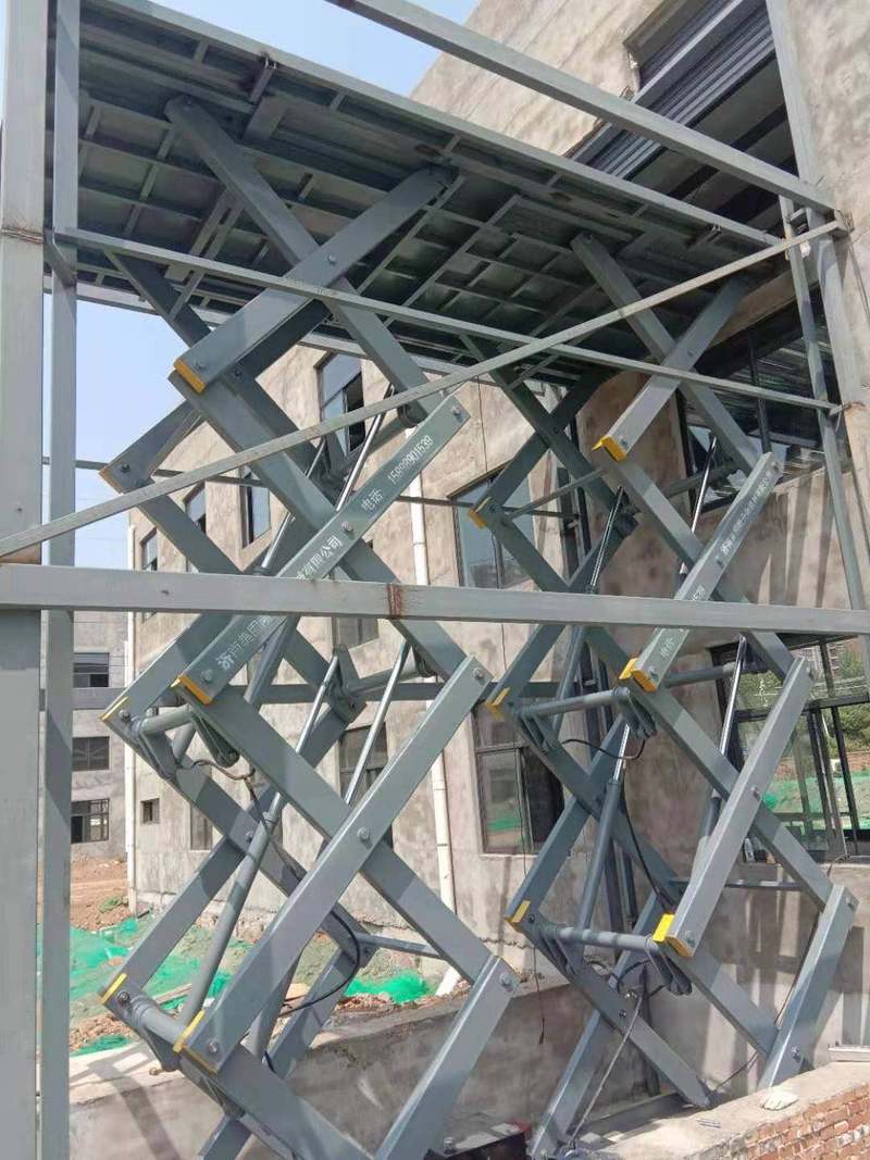 嘉兴双跨式固定升降平台价格