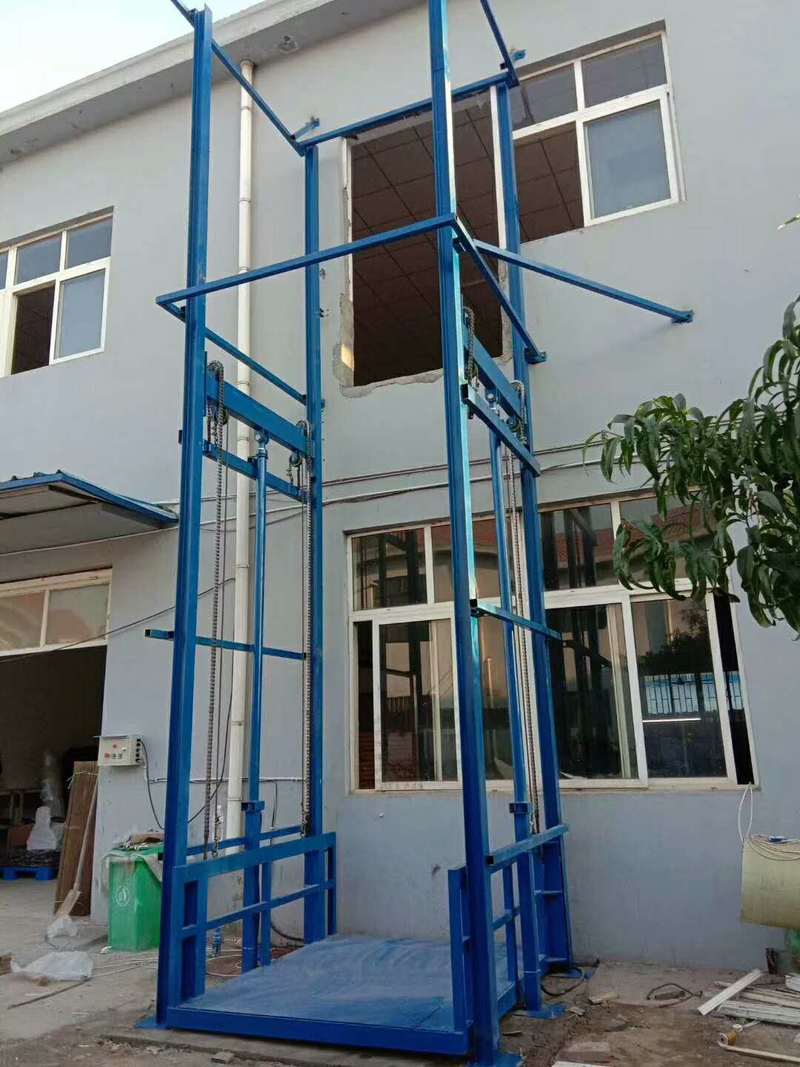 嘉兴简易小型货梯